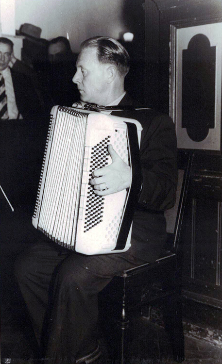 Georg Klein 1951