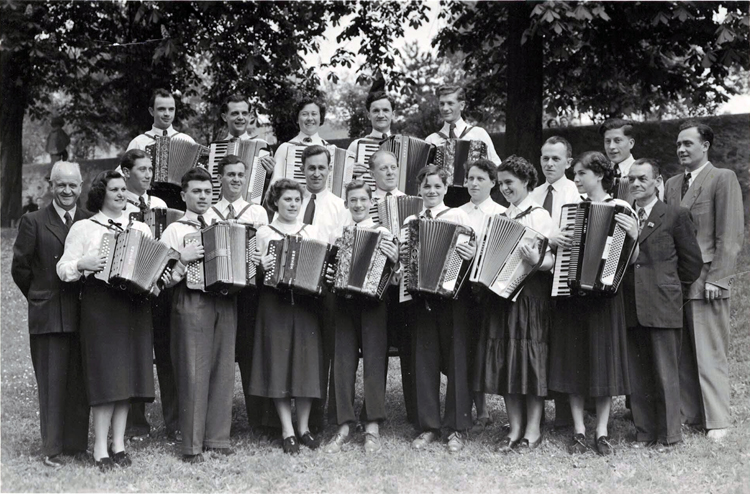 Orchester 1951