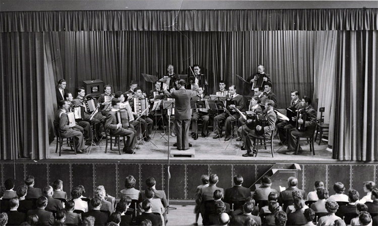 Konzert 1956