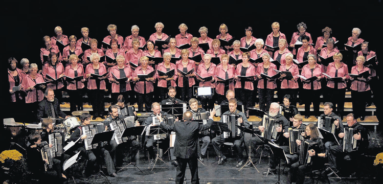 Konzert Liedertafel 2009